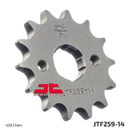 Front sprocket fits - front, sachs