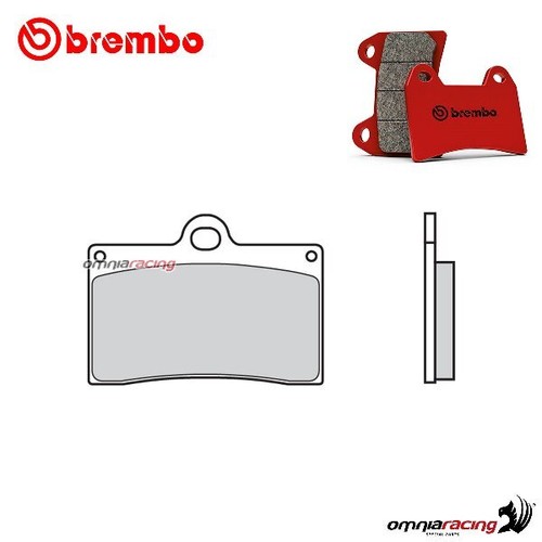 Brembo front brake pads - , sa
