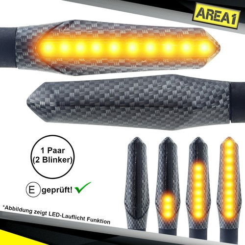 Led blinker sfm mad - (sachs),