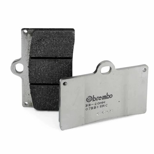 Pair brake pads brembo - pads,