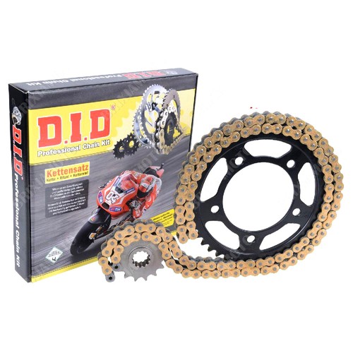 Did chain 428vx sprocket - did,