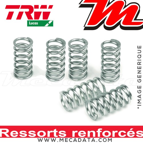 Reinforced clutch springs - reinforced,
