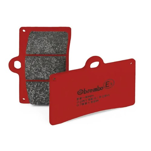 Pair brake pads brembo sa - pair, of