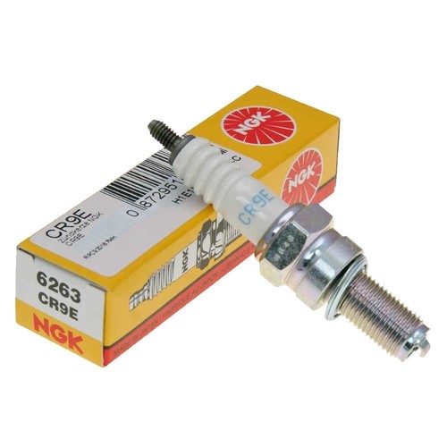 Ngk cr9e spark plug - plug, sachs