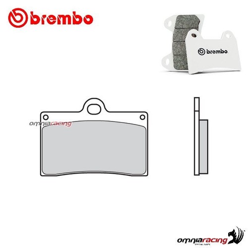 Brembo front brake - pads, la