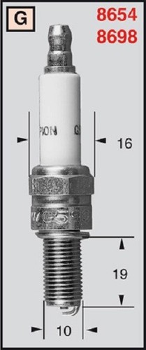 Champion sachs road 125 - champion,