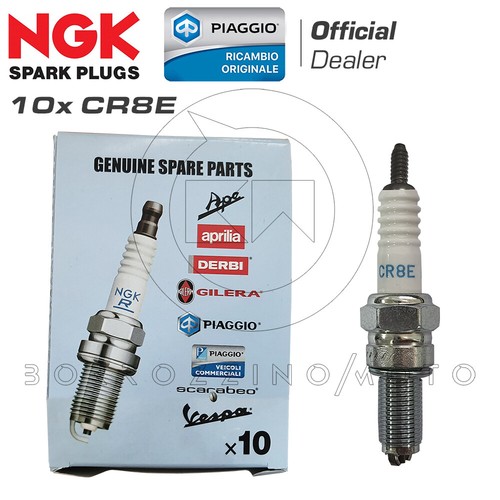 Kit 10x spark - kit,