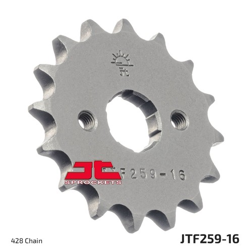 Front sprocket for sachs - front,