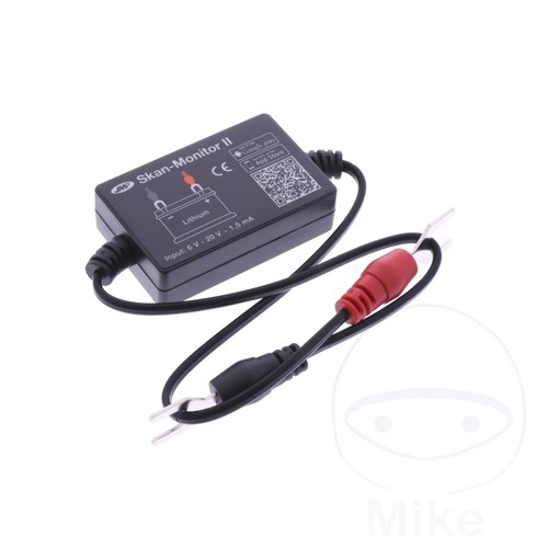 Jmp battery monitor for - v2,