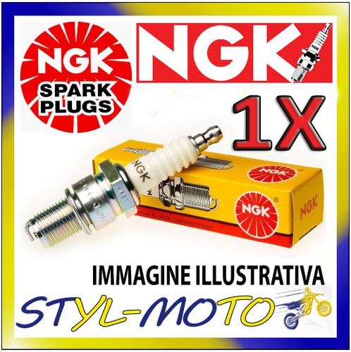 Ngk spark plug cr8e sachs - ngk,