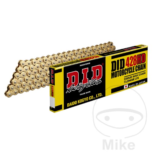 Did open chain with clip - did,