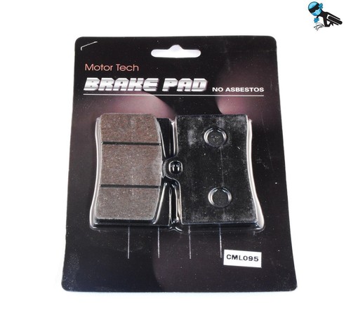 Front brake pads for - brake,