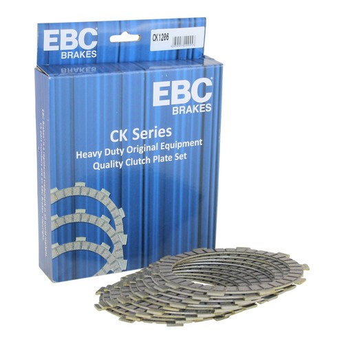 Clutch plates disc set - plates,, ebc