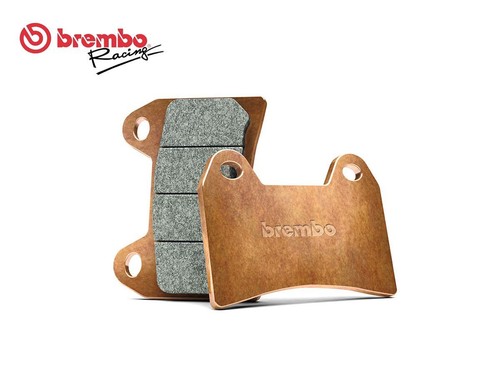 Brembo front brake pads - front,