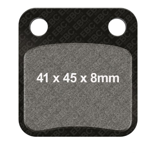 Pair pads ebc fa054hh - of,