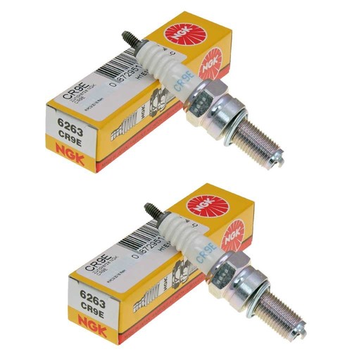 Ngk cr9e spark plugs - ngk, pack