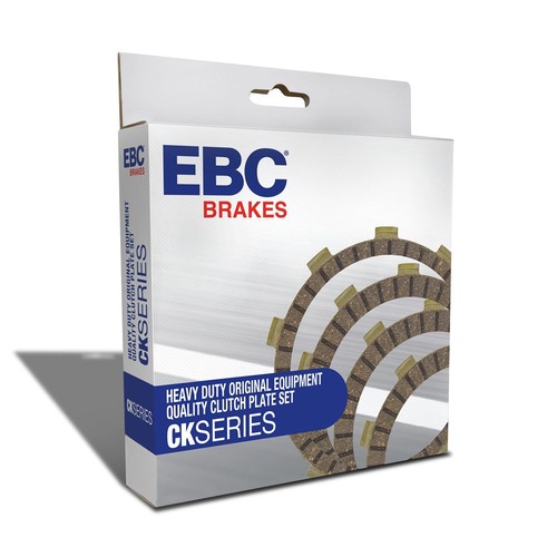 Ebc motorcycle clutch - ebc,