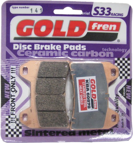 Goldfren s33 brake - brake, front