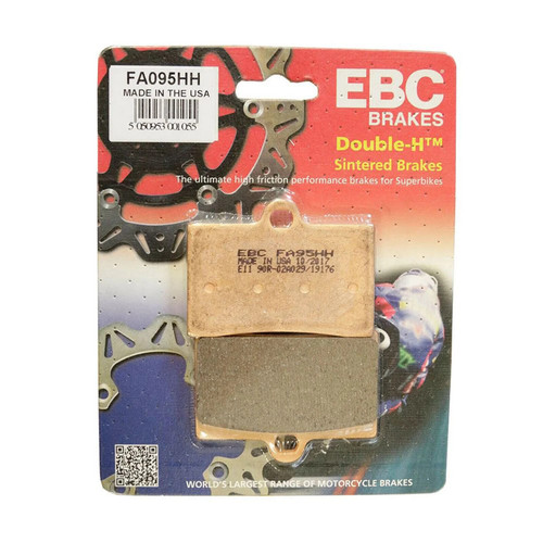 Fa095hh ebc premium - fa095hh, pads