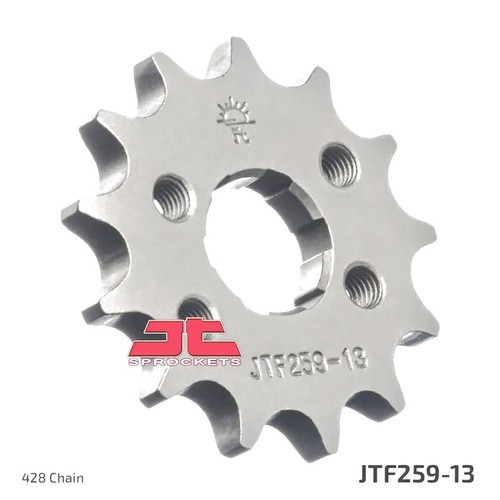 Front sprocket fit sachs - fit,