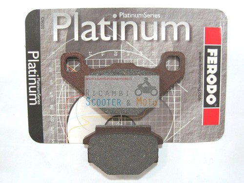 Ferodo platinum sachs road - x,