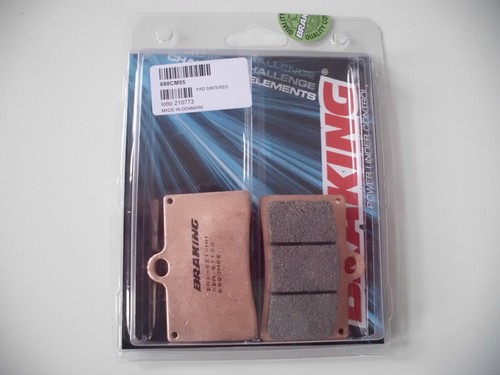 Braking front brake - braking,