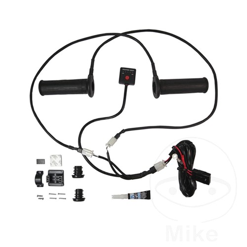 Jmp heated grips - jmp, stage