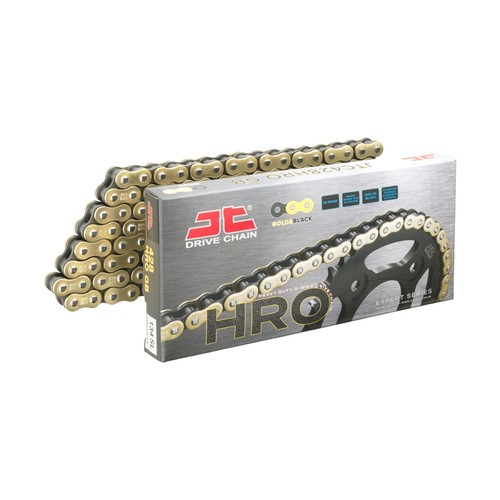 Ring chain gold hro - jt, 428