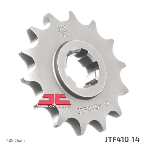 Front sprocket for sachs - front,