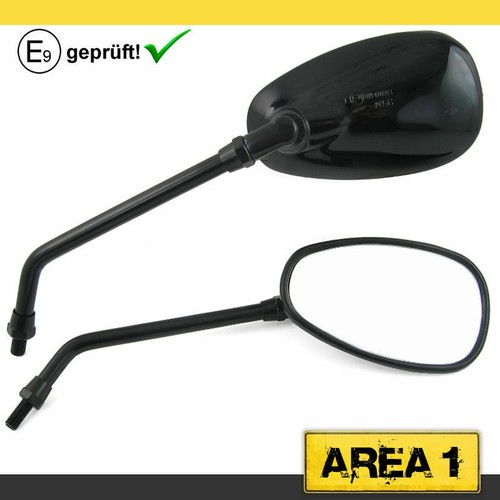 Rearview mirror set - mirror, sfm