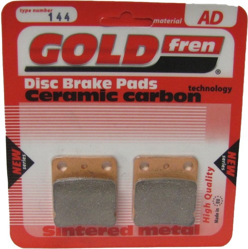 Brake pads rear - for, /