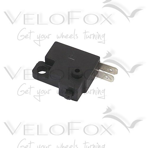 Jmp front brake - brake, light