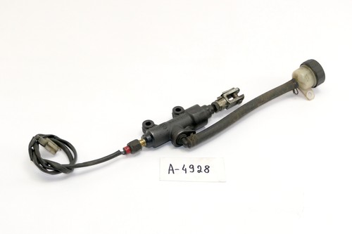 Sachs road 125 2005 rear - 2005,