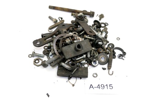 Sachs road 125 2005 - 2005, frame