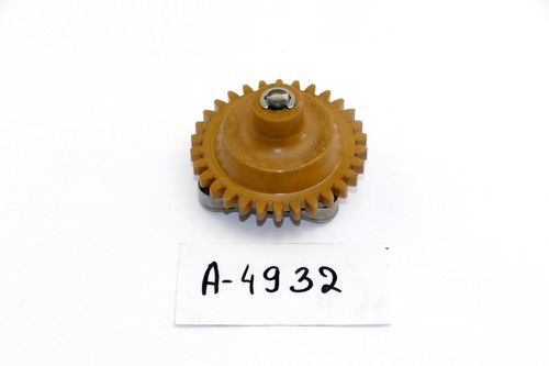 Sachs road 125 - 125, engine