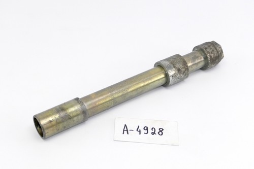 Sachs road 125 2005 front - x-road,