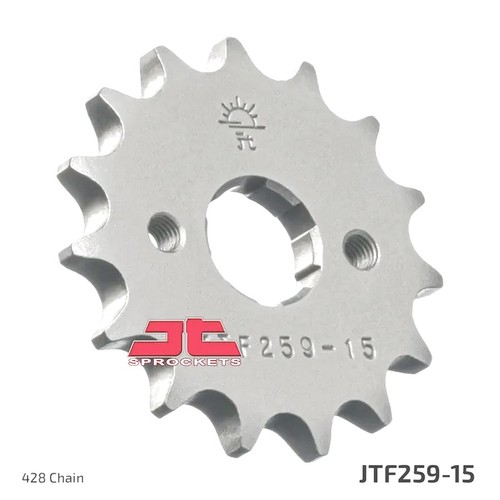 Front sprocket for - sprocket, sachs