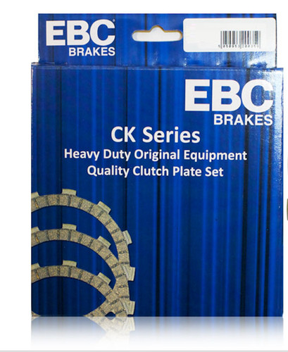 Ck3318 ebc clutch disc - clutch,