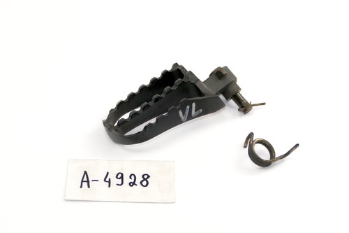 Sachs road 125 - sachs, front