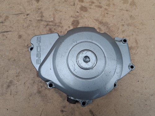 Engine cover left - cover, sachs