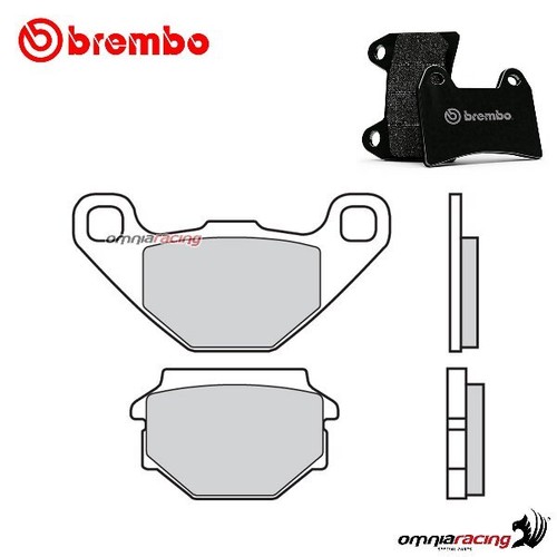 Brembo rear brake pads - , cc