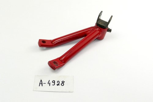 Sachs road 125 2005 rear - x-road,