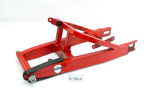 Sachs road 125 - 125, rear