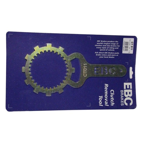 Ebc motorcycle clutch basket - ebc,