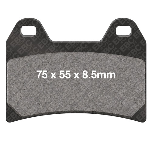 Ebc brake pads - brake, gpfax