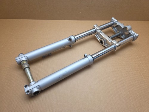 Sachs road 125 front forks - sachs,
