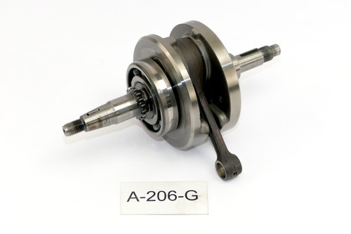 Sachs road 125 2005 engine - x-road,