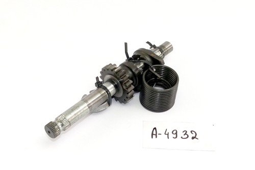 Sachs road 125 2005 - x-road,