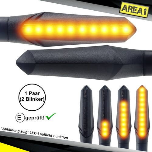 Led blinker sfm mad - (sachs),