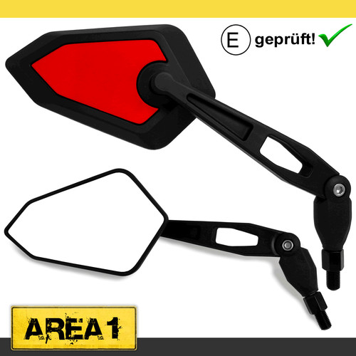 Area1 rearview mirror - rearview,
